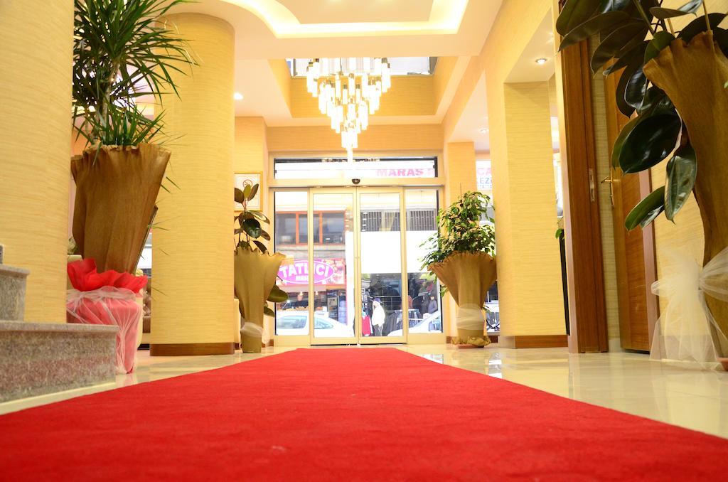 Hotel Alcazar Kahramanmaras Exterior photo