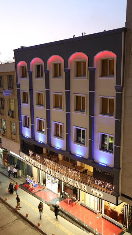 Hotel Alcazar Kahramanmaras Exterior photo